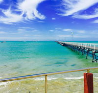 Railway Cottage in Beachport - Accommodation NSW