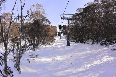 CHILL-OUT - Thredbo - Accommodation NSW 32