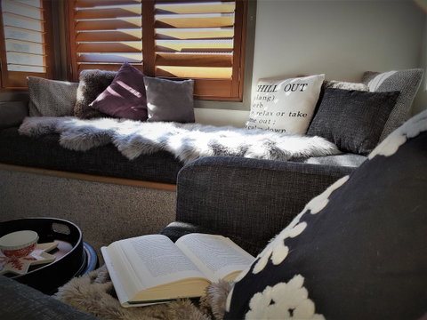 CHILL-OUT - Thredbo - Accommodation NSW 4