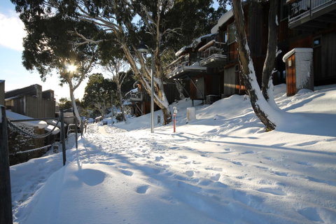 CHILL-OUT - Thredbo - Accommodation NSW 31