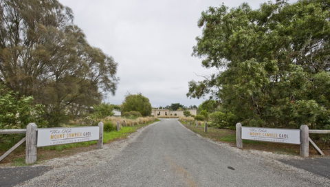 The Old Mount Gambier Gaol - Accommodation NSW 31