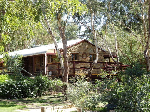 1860 Wine Country Cottages - Accommodation NSW 0