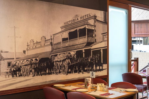 Victoria Hotel Strathalbyn - Accommodation NSW 21