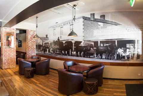 Victoria Hotel Strathalbyn - Accommodation NSW 19