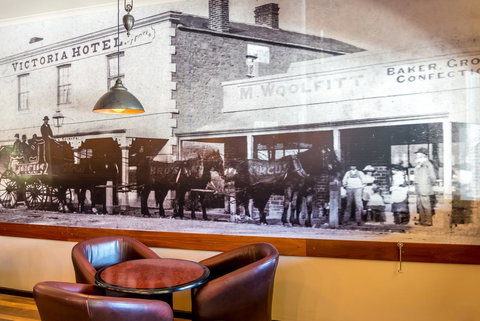 Victoria Hotel Strathalbyn - Accommodation NSW 22