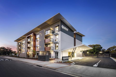 Quest Griffith - Accommodation NSW 1