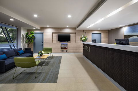 Quest Griffith - Accommodation NSW 12
