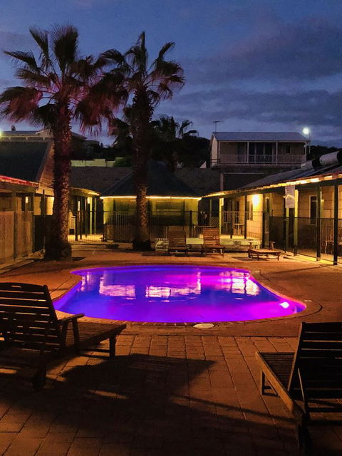 Bay Lodge - Accommodation NSW 33