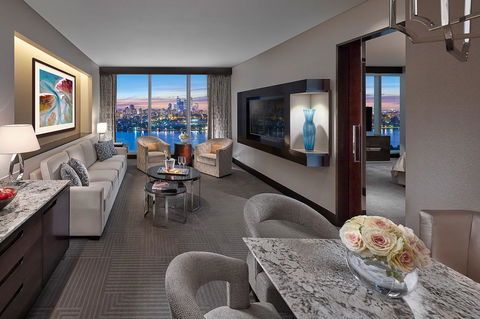 Crown Towers Perth - Accommodation NSW 22