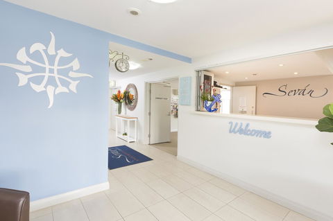Sevan Apartments Forster - Accommodation NSW 1