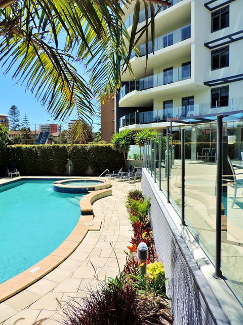 Sevan Apartments Forster - Accommodation NSW 20