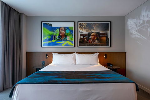 The Adnate Perth - Art Series - Accommodation NSW 13