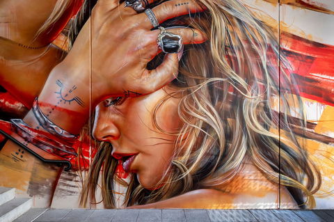The Adnate Perth - Art Series - Accommodation NSW 17