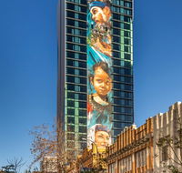 Art Series - The Adnate - Accommodation NSW