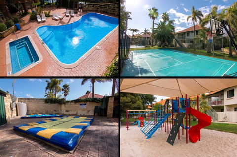 Mandurah Family Resort - Accommodation NSW 22