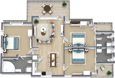 Bayview Geographe Resort Busselton - Accommodation NSW 19