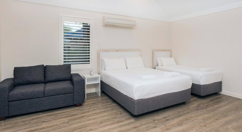 Bayview Geographe Resort Busselton - Accommodation NSW 2