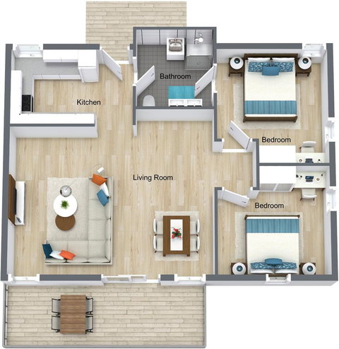 Bayview Geographe Resort Busselton - Accommodation NSW 17