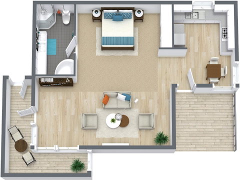 Bayview Geographe Resort Busselton - Accommodation NSW 13