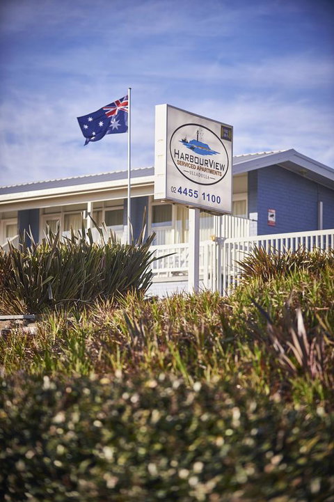Harbour View Apartments - Accommodation NSW 14