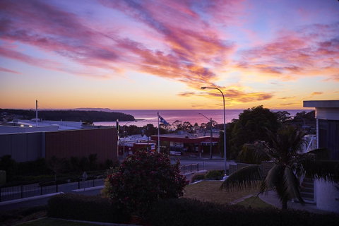 Harbour View Apartments - Accommodation NSW 20