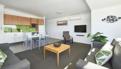 Harbour View Apartments - Accommodation NSW 5