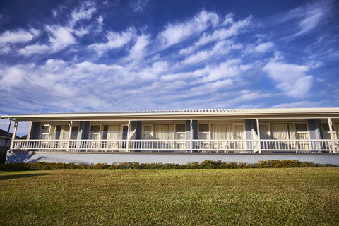 Harbour View Apartments - Accommodation NSW 31