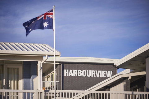 Harbour View Apartments - Accommodation NSW 24