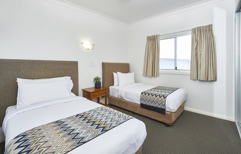 Harbour View Apartments - Accommodation NSW 4