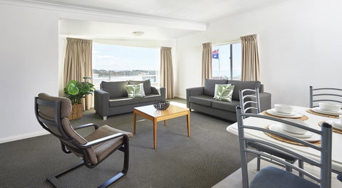 Harbour View Apartments - Accommodation NSW 13