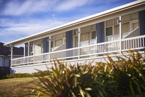 Harbour View Apartments - Accommodation NSW 9