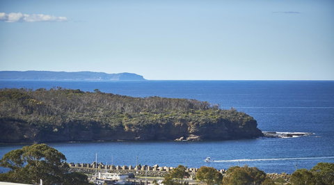 Harbour View Apartments - Accommodation NSW 30