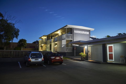 Harbour View Apartments - Accommodation NSW 29
