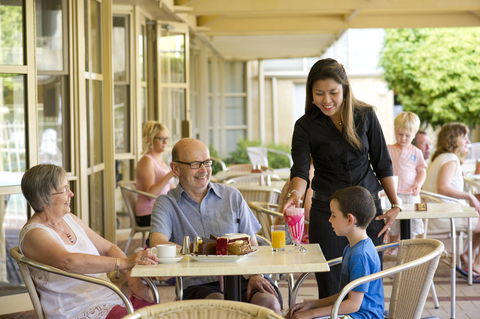 Abbey Beach Resort - Accommodation NSW 33