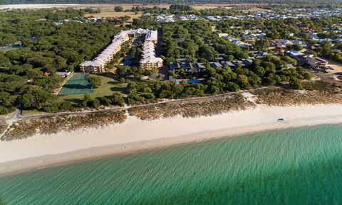 Abbey Beach Resort - Accommodation NSW 4