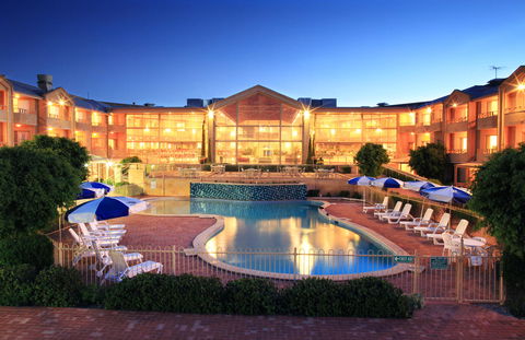 Abbey Beach Resort - Accommodation NSW 38