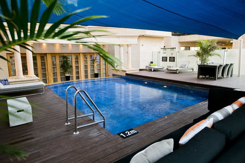 Duxton Hotel Perth - Accommodation NSW 37