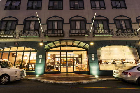 Great Southern Hotel Perth - Accommodation NSW 5