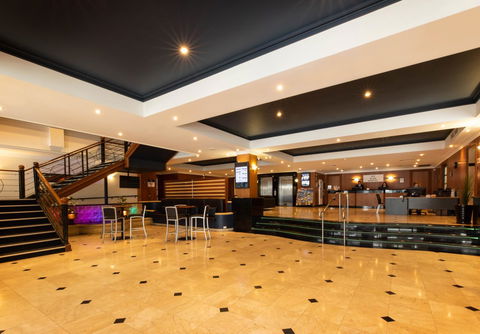 Great Southern Hotel Perth - Accommodation NSW 3