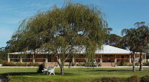 Rayanne Homestead - Accommodation NSW 6