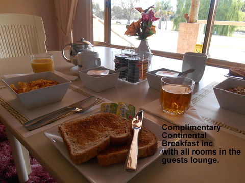Rayanne Homestead - Accommodation NSW 9