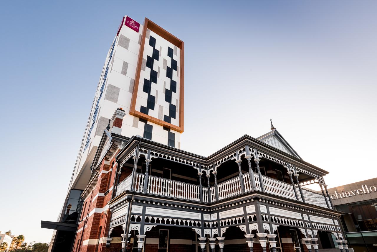 West Perth WA Accommodation NSW