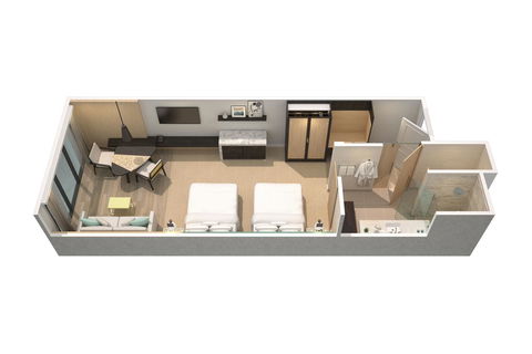 The Westin Perth - Accommodation NSW 27