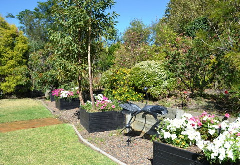 Grapevines Boutique Accommodation - Accommodation NSW 17