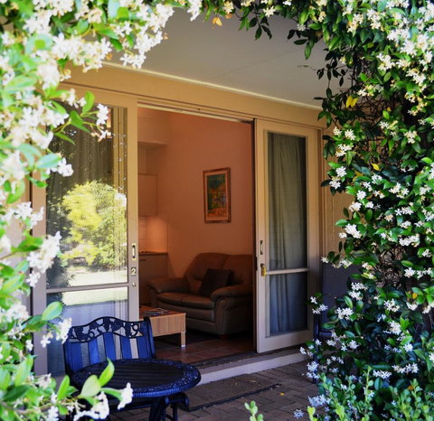 Grapevines Boutique Accommodation - Accommodation NSW 7