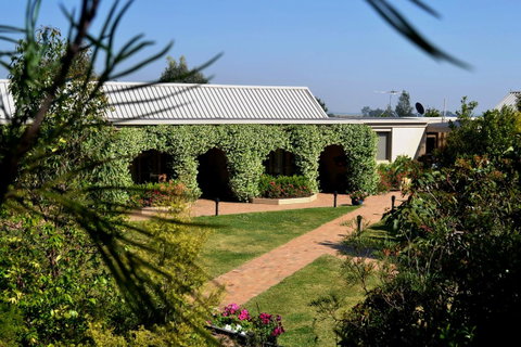 Grapevines Boutique Accommodation - Accommodation NSW 8