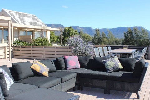 Grapevines Boutique Accommodation - Accommodation NSW 6