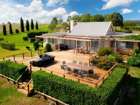 Grapevines Boutique Accommodation - Accommodation NSW 1
