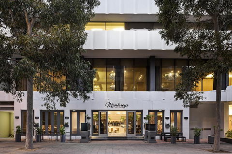 Pan Pacific Perth - Accommodation NSW 41