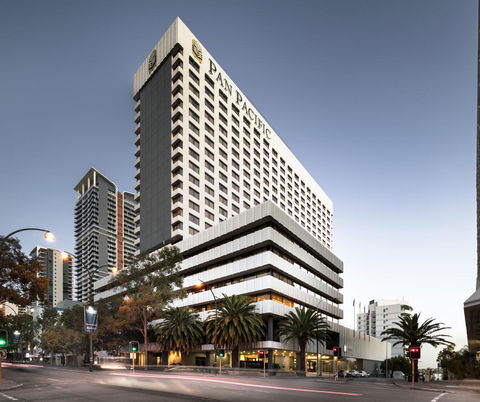 Pan Pacific Perth - Accommodation NSW 12